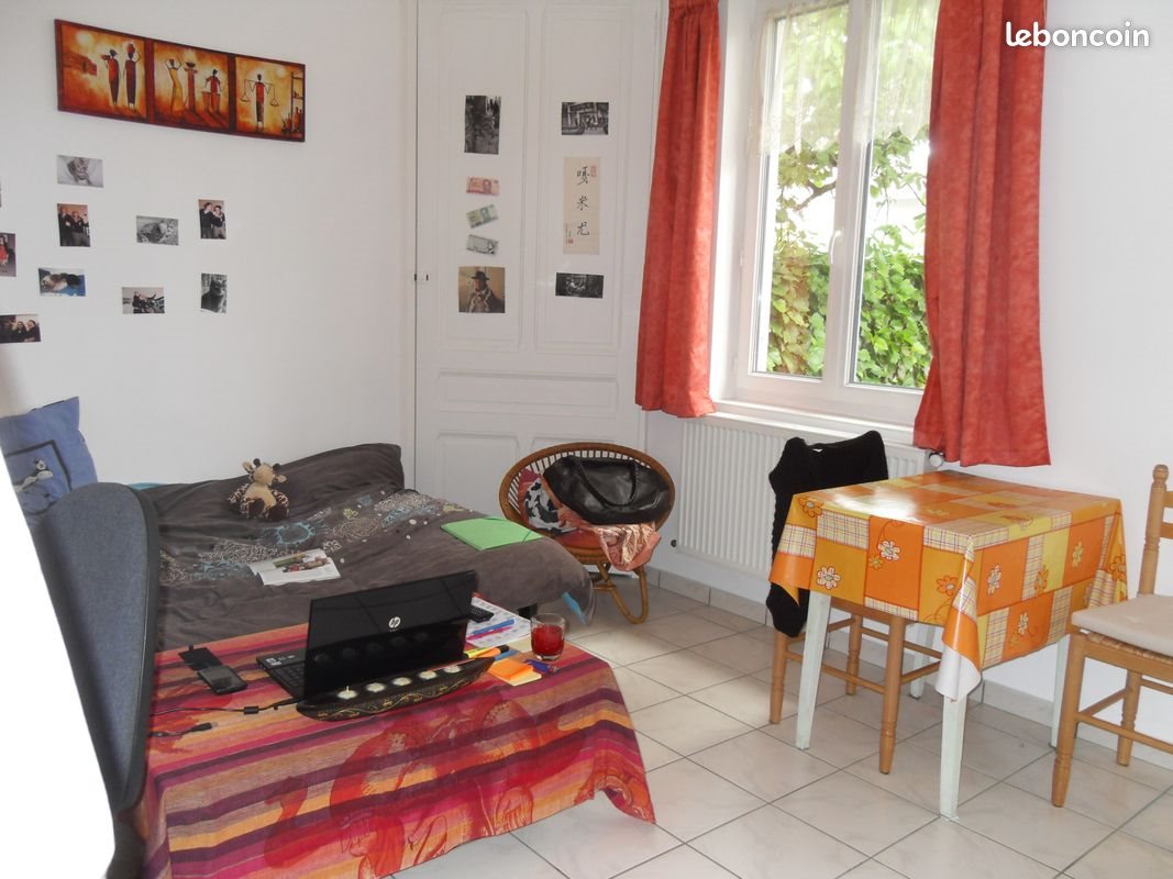 Appartement à louer, 20m², Saint-Priest