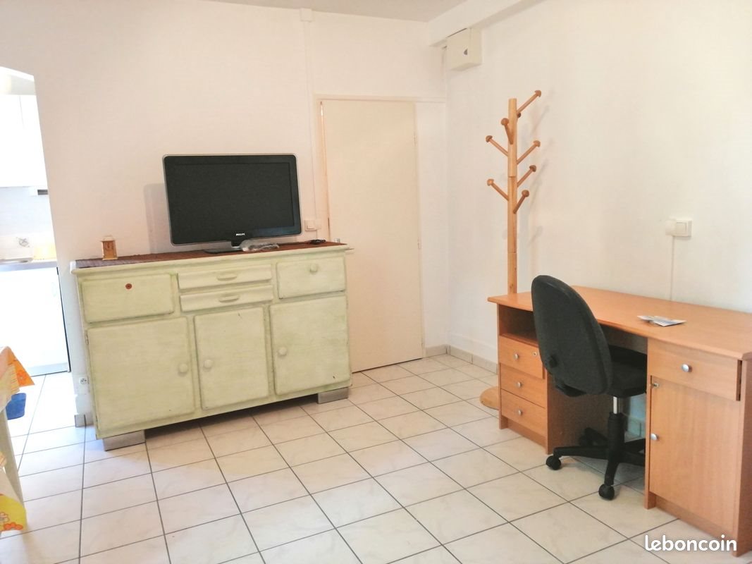 Appartement à louer, 20m², Saint-Priest