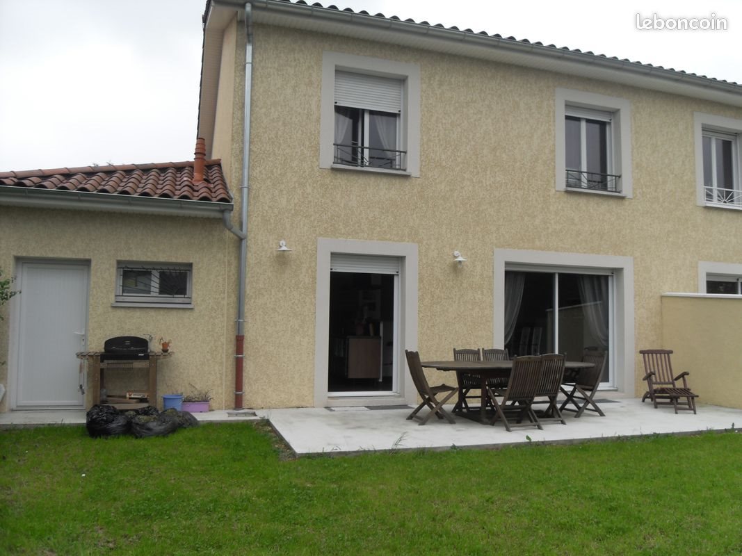 Maison à louer, 106m², Chassieu