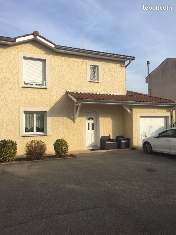Maison à louer, 106m², Chassieu