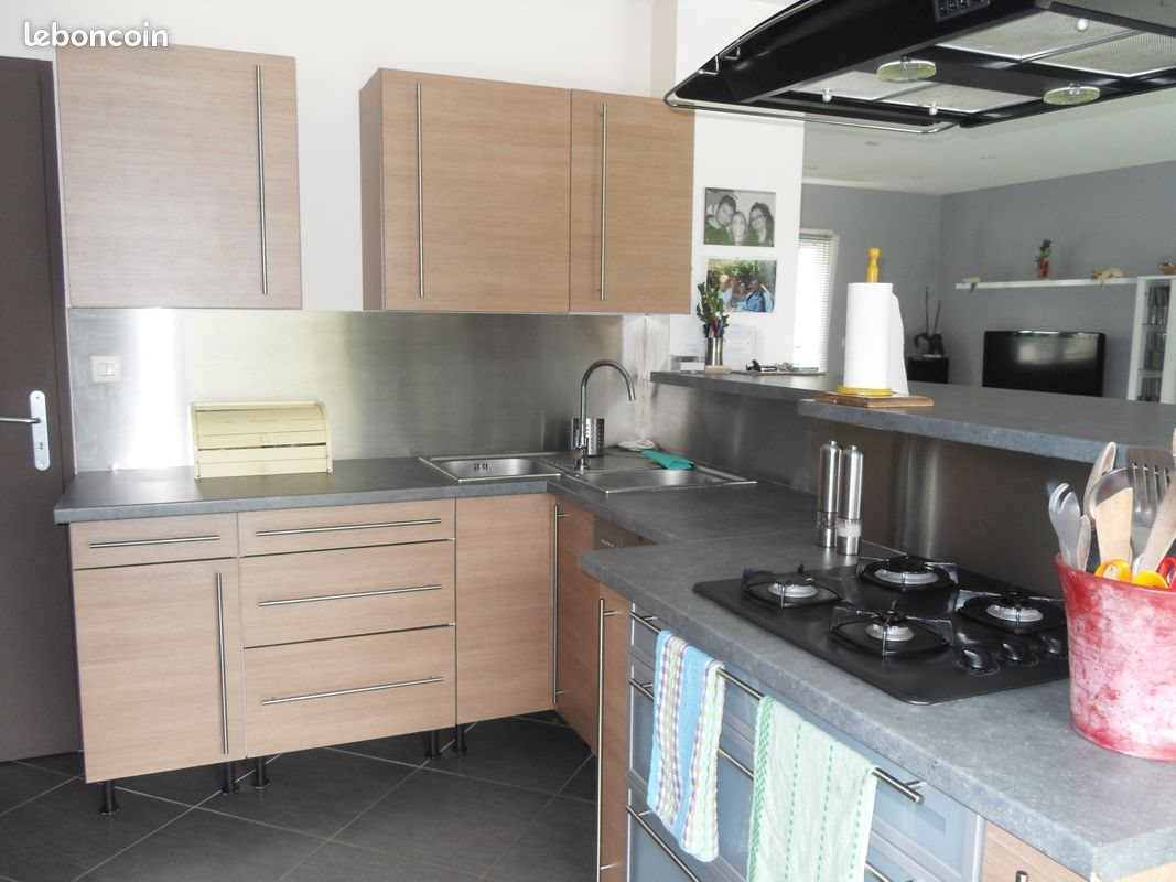Maison à louer, 106m², Chassieu