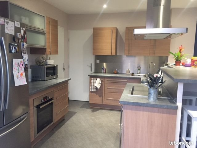 Maison à louer, 106m², Chassieu