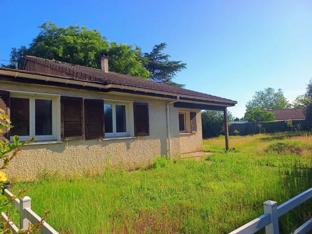 Maison à vendre, 88m², Meyzieu
