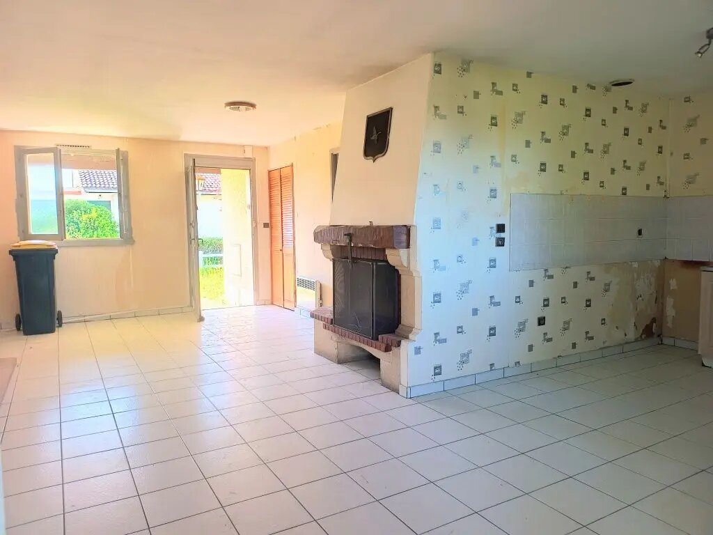 Maison à vendre, 88m², Meyzieu