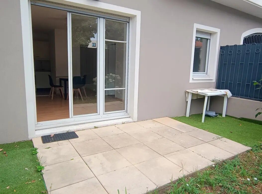Appartement à louer, 38m², Chassieu