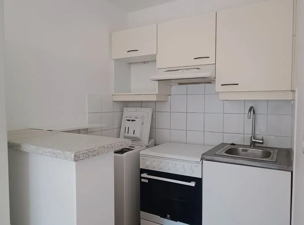 Appartement à louer, 38m², Chassieu