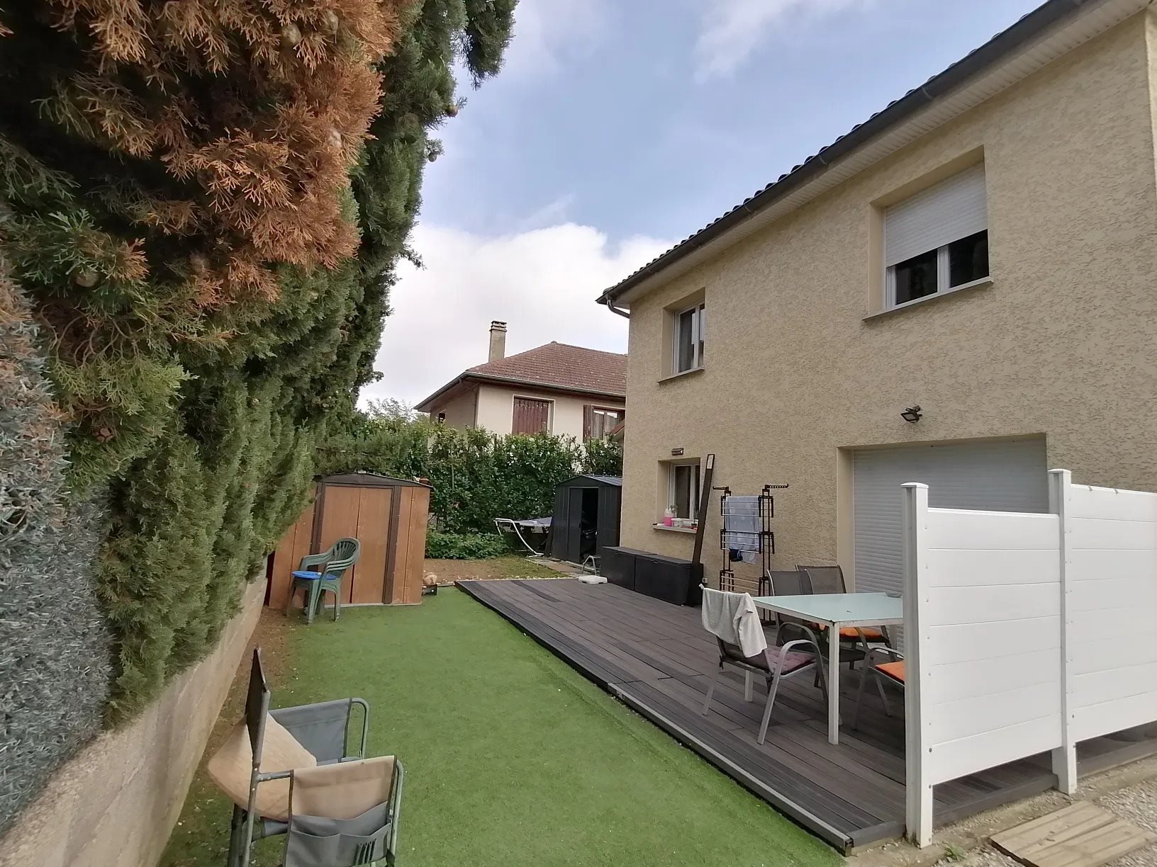 Maison à louer, 75m², Genas