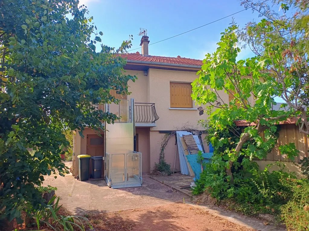 Maison à vendre, 67m², Décines-Charpieu