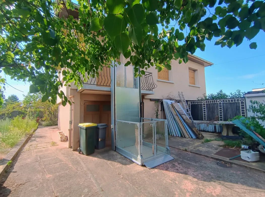 Maison à vendre, 67m², Décines-Charpieu