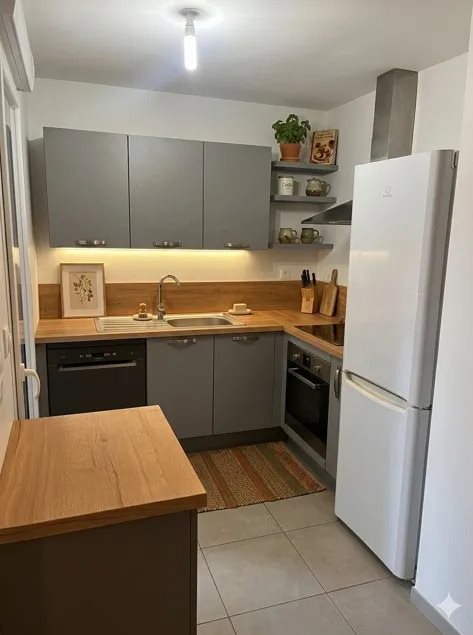 Appartement à vendre, 60m², Chassieu