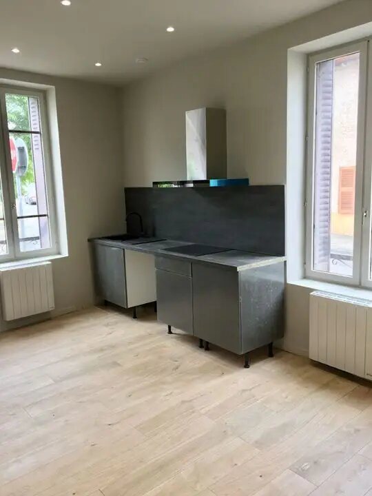 Appartement à louer, 33m², Vaulx-en-Velin