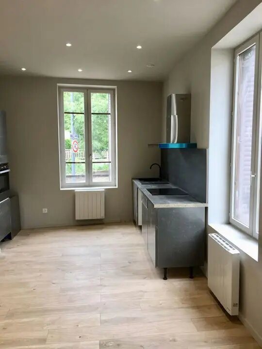 Appartement à louer, 33m², Vaulx-en-Velin