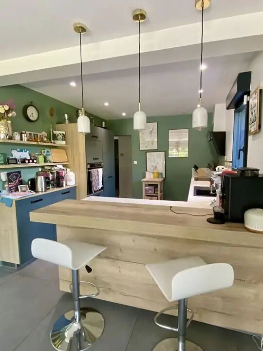 Maison à louer, 164m², Saint-Cyr-au-Mont-d'Or