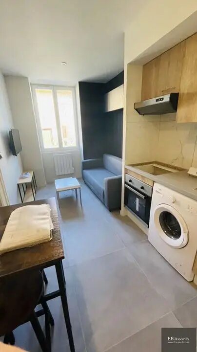 Appartement à louer, 23m², L'Isle-d'Abeau