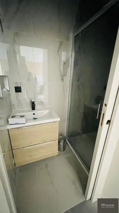 Appartement à louer, 23m², L'Isle-d'Abeau