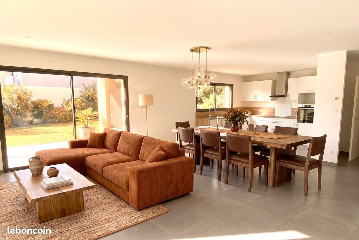 Maison à louer, 150m², Saint-Didier-au-Mont-d'Or
