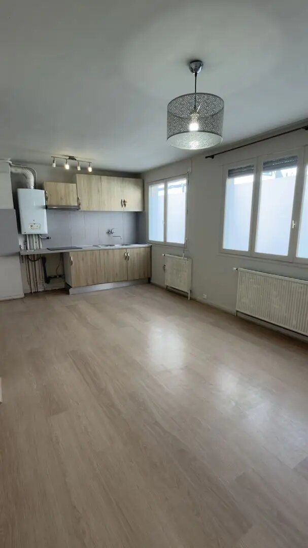 Appartement à louer, 55m², Lyon 7ème