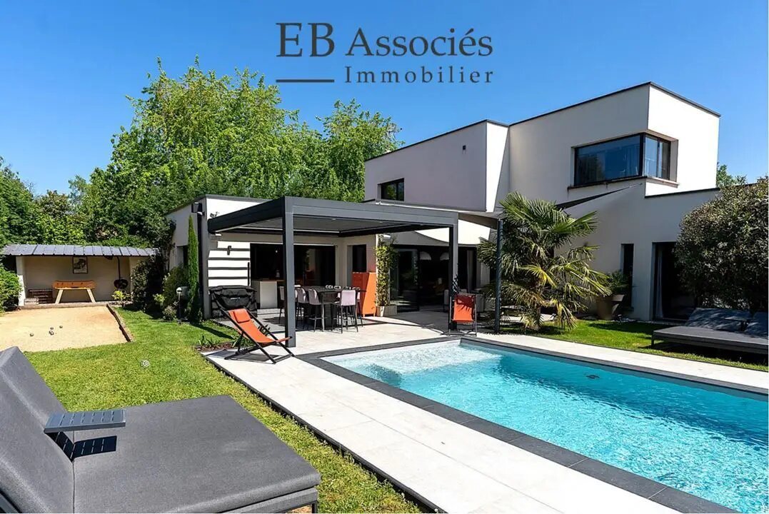 Maison à vendre, 284m², Saint-Didier-au-Mont-d'Or