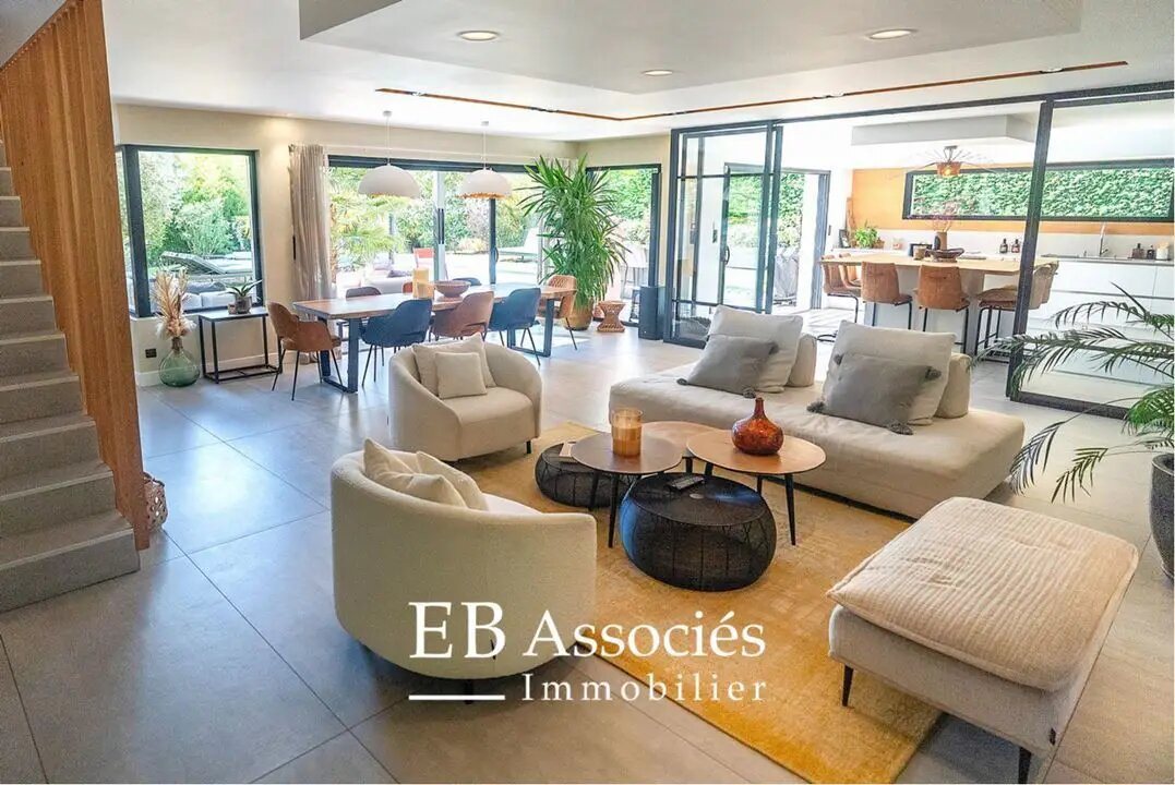 Maison à vendre, 284m², Saint-Didier-au-Mont-d'Or