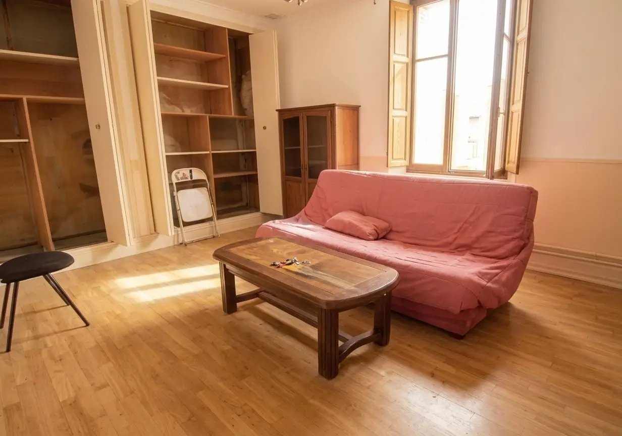 Appartement à vendre, 54m², Vaulx-en-Velin
