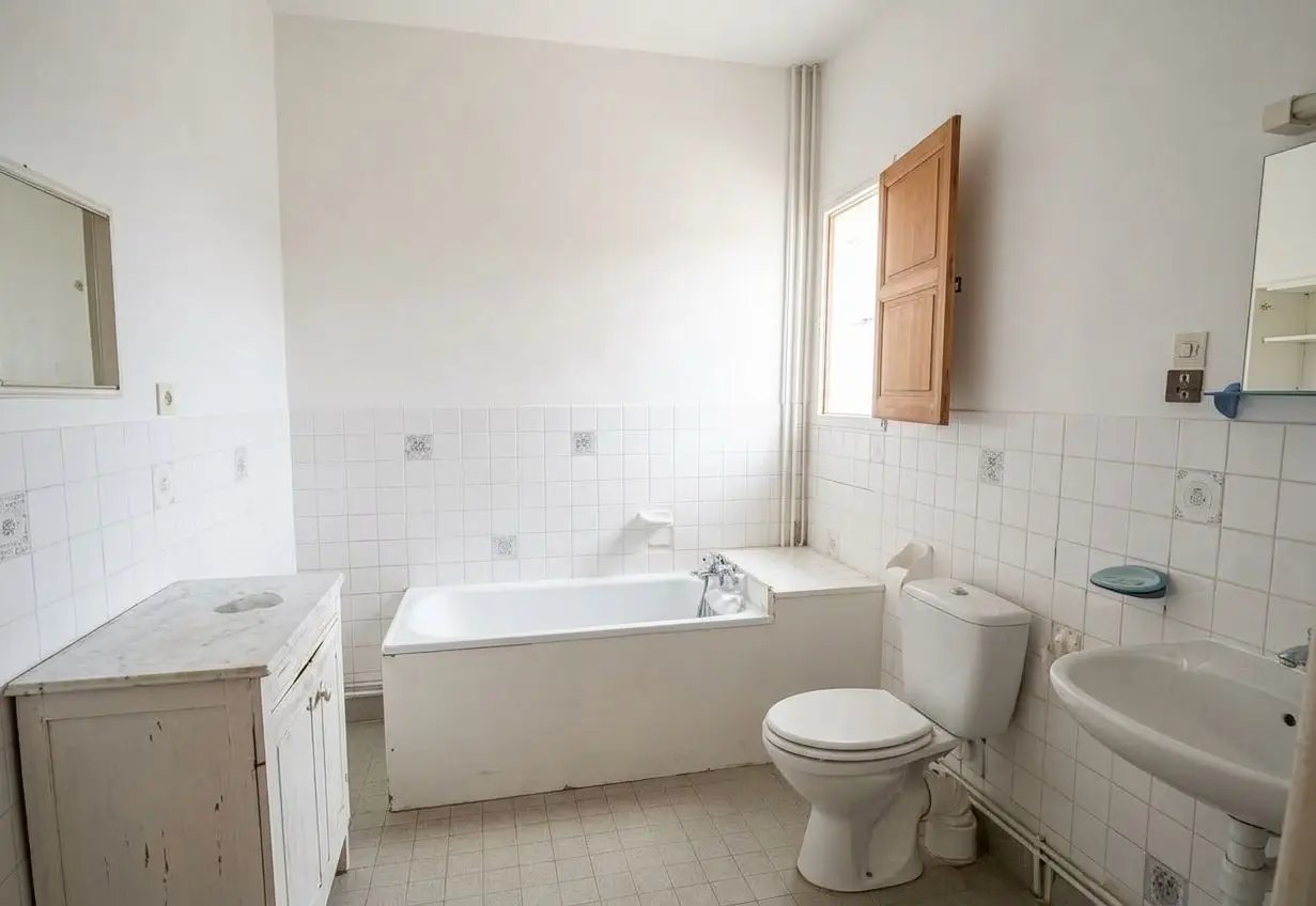 Appartement à vendre, 54m², Vaulx-en-Velin