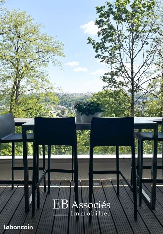 Appartement à vendre, 220m², Saint-Didier-au-Mont-d'Or