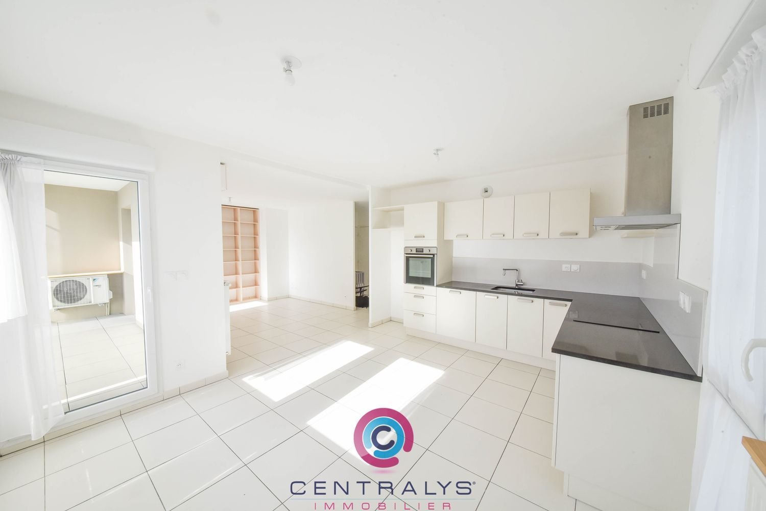 Appartement à vendre, 56m², Villeurbanne