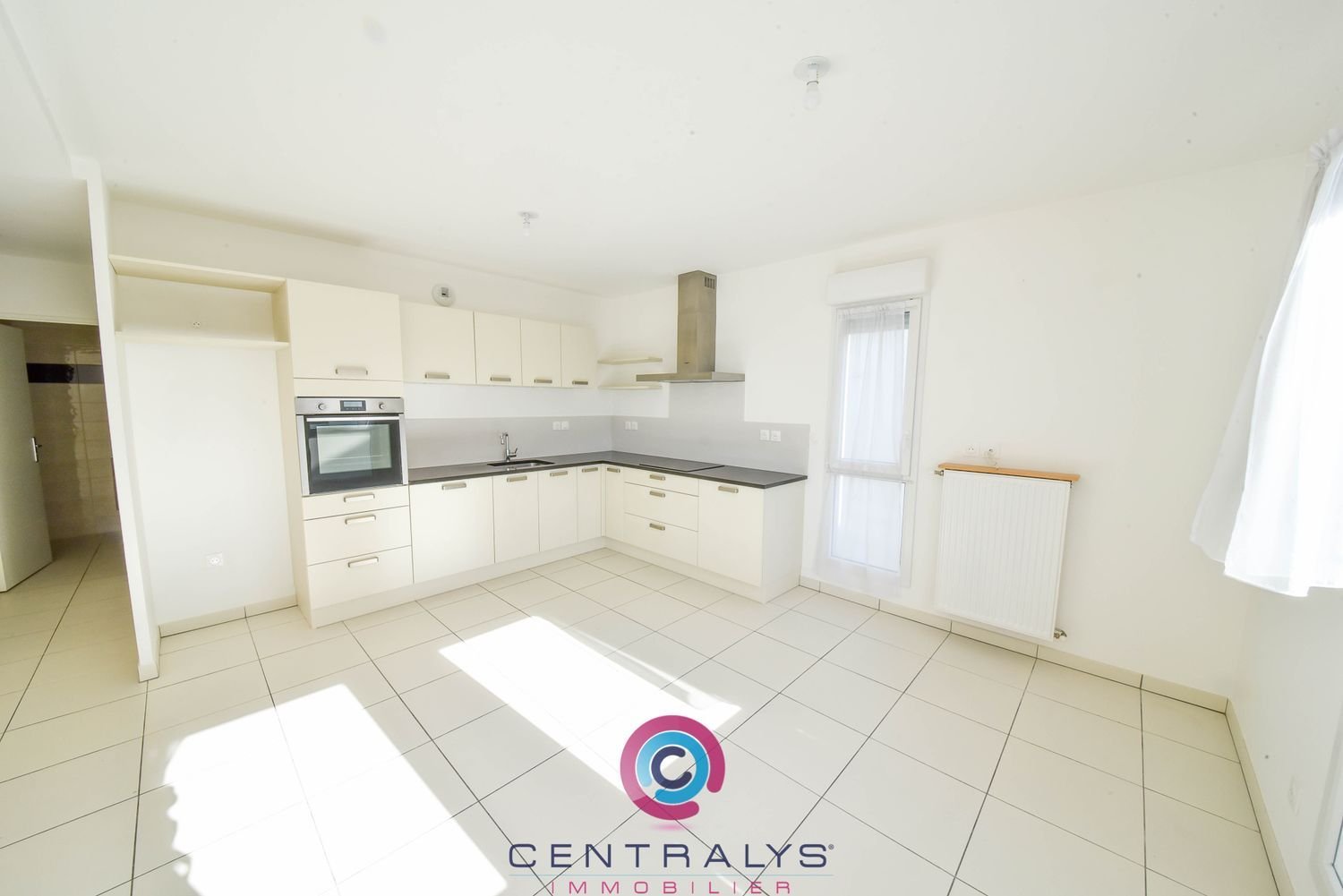 Appartement à vendre, 56m², Villeurbanne