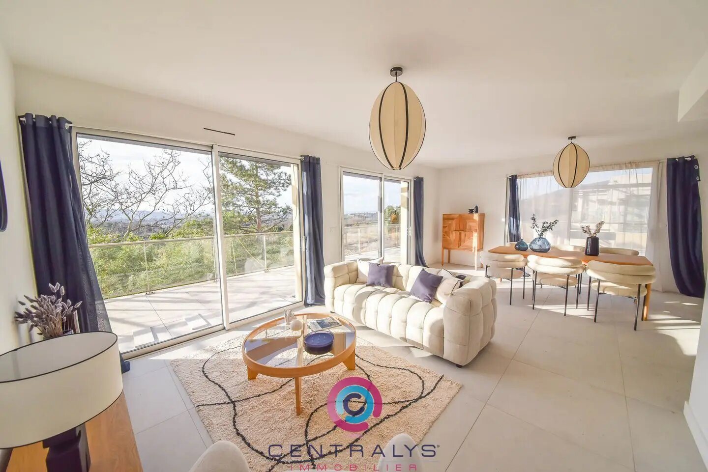 Appartement à vendre, 104m², Saint-Didier-au-Mont-d'Or