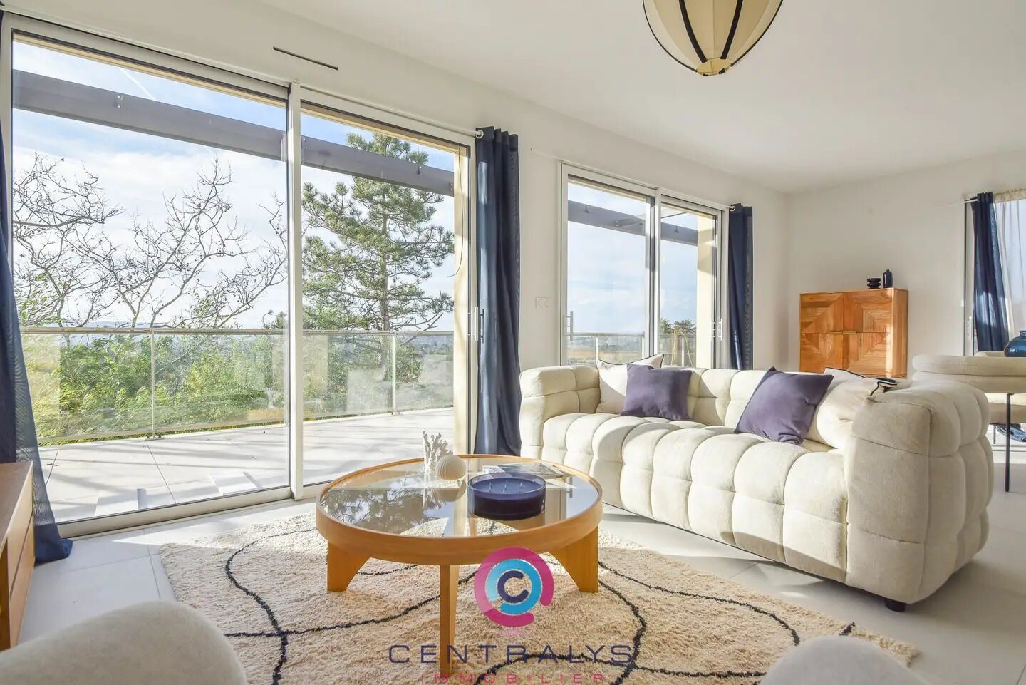 Appartement à vendre, 104m², Saint-Didier-au-Mont-d'Or