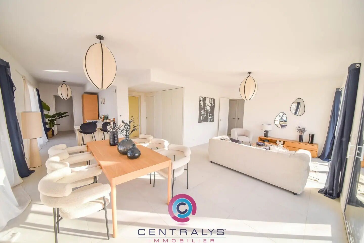 Appartement à vendre, 104m², Saint-Didier-au-Mont-d'Or