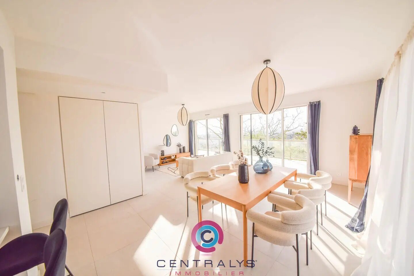 Appartement à vendre, 104m², Saint-Didier-au-Mont-d'Or
