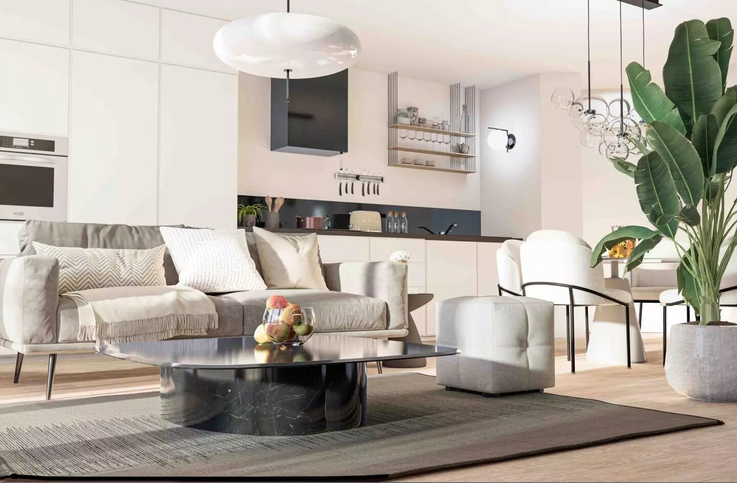 Appartement à vendre, 89m², Vienne