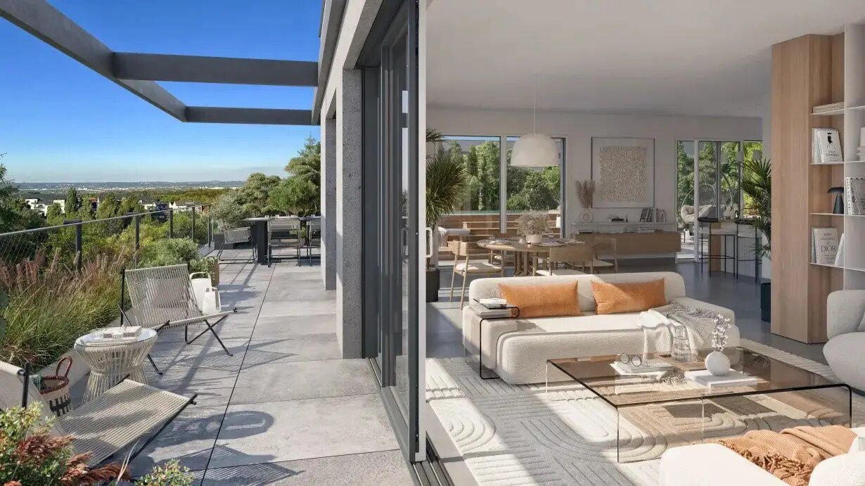 Appartement à vendre, 137m², Saint-Didier-au-Mont-d'Or