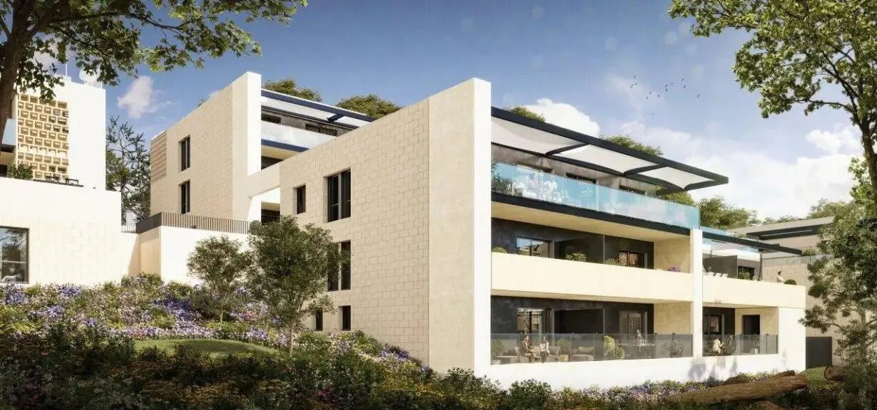 Appartement à vendre, 137m², Saint-Didier-au-Mont-d'Or