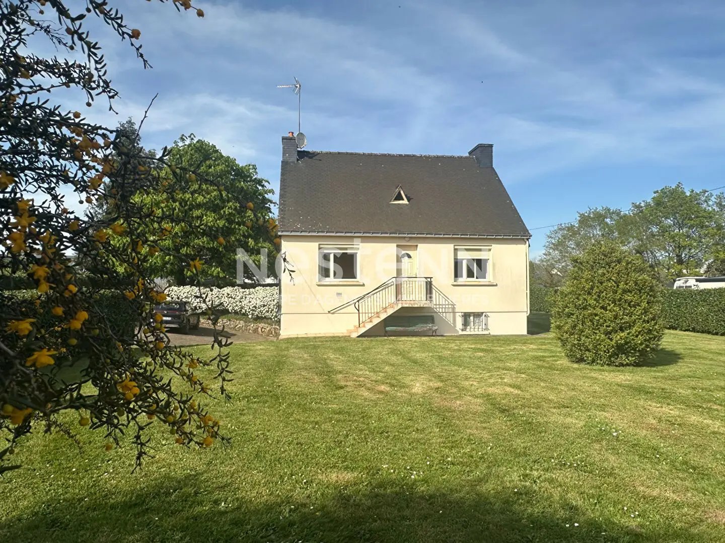 Maison à vendre, 89m², Caden