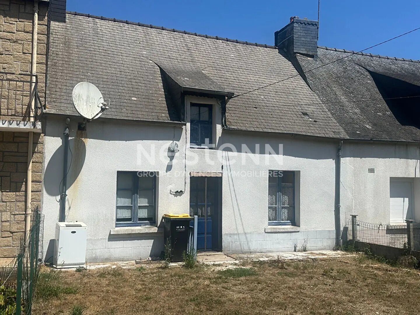 Maison à vendre, 66m², Bohal