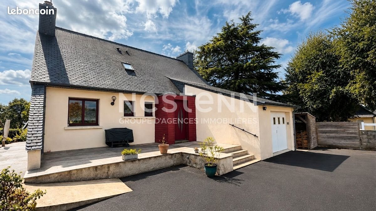 Maison à vendre, 108m², Questembert