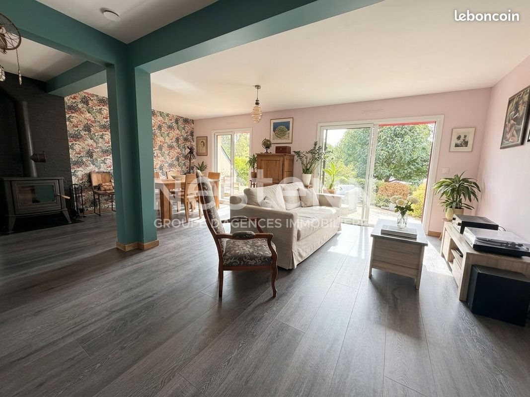 Maison à vendre, 108m², Questembert