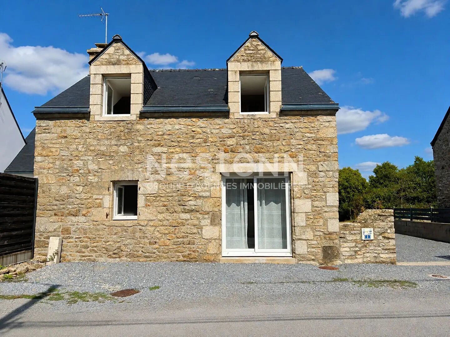 Maison à louer, 75m², Péaule