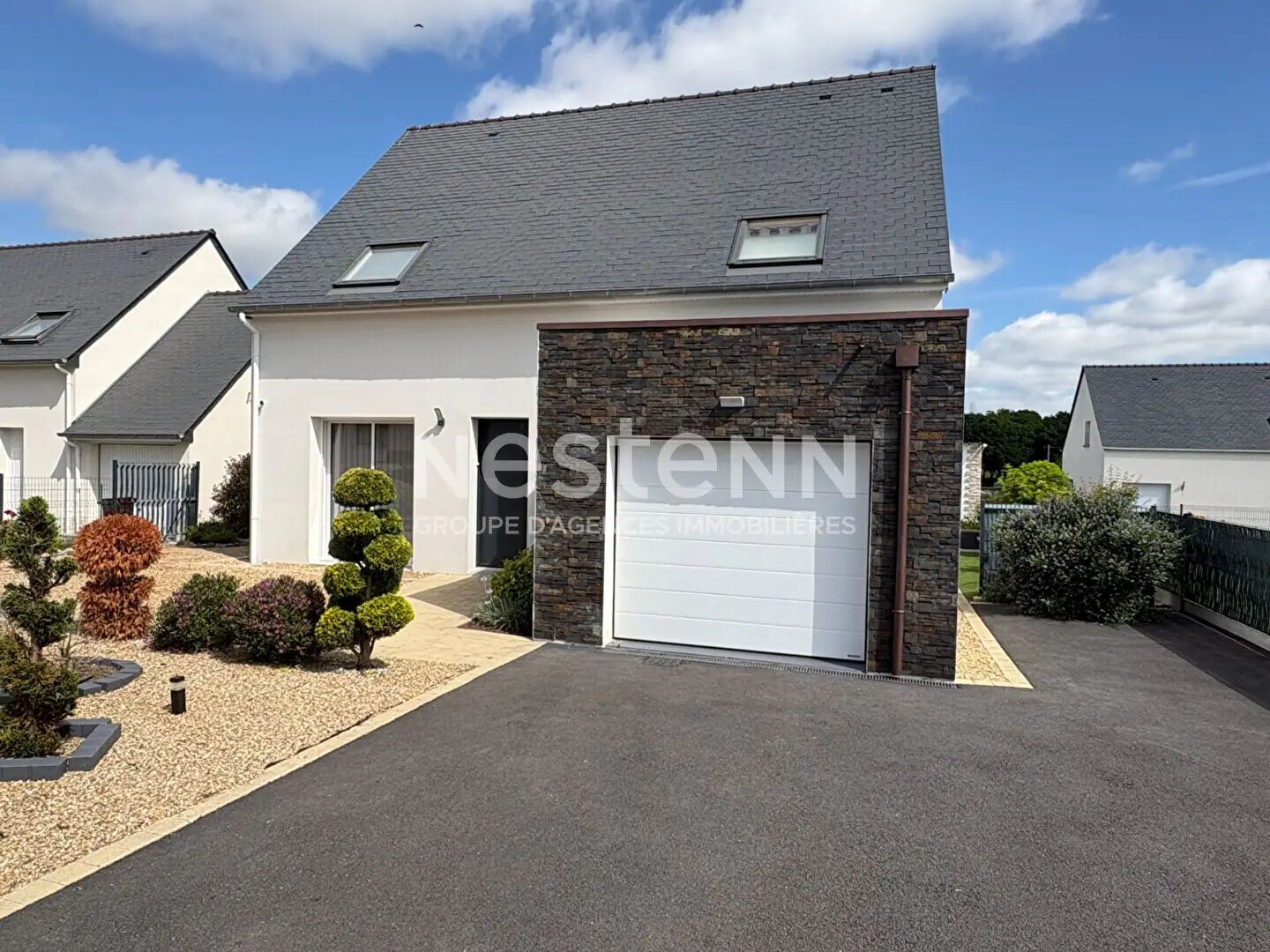 Maison à vendre, 112m², Questembert