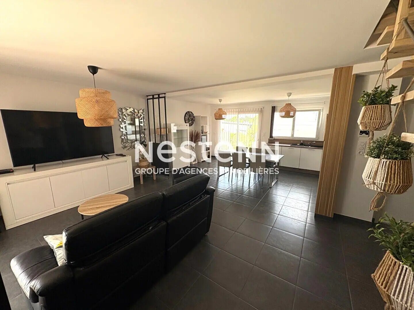 Maison à vendre, 112m², Questembert