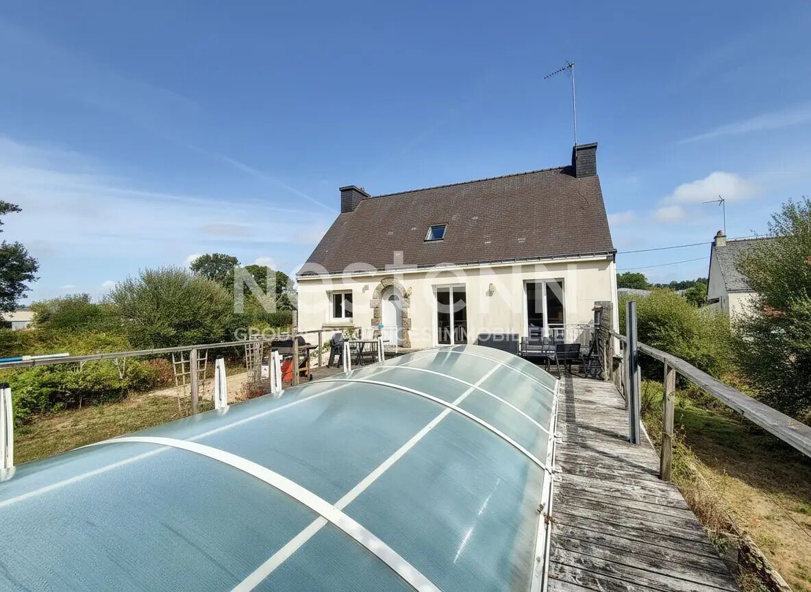 Maison à vendre, 104m², Questembert