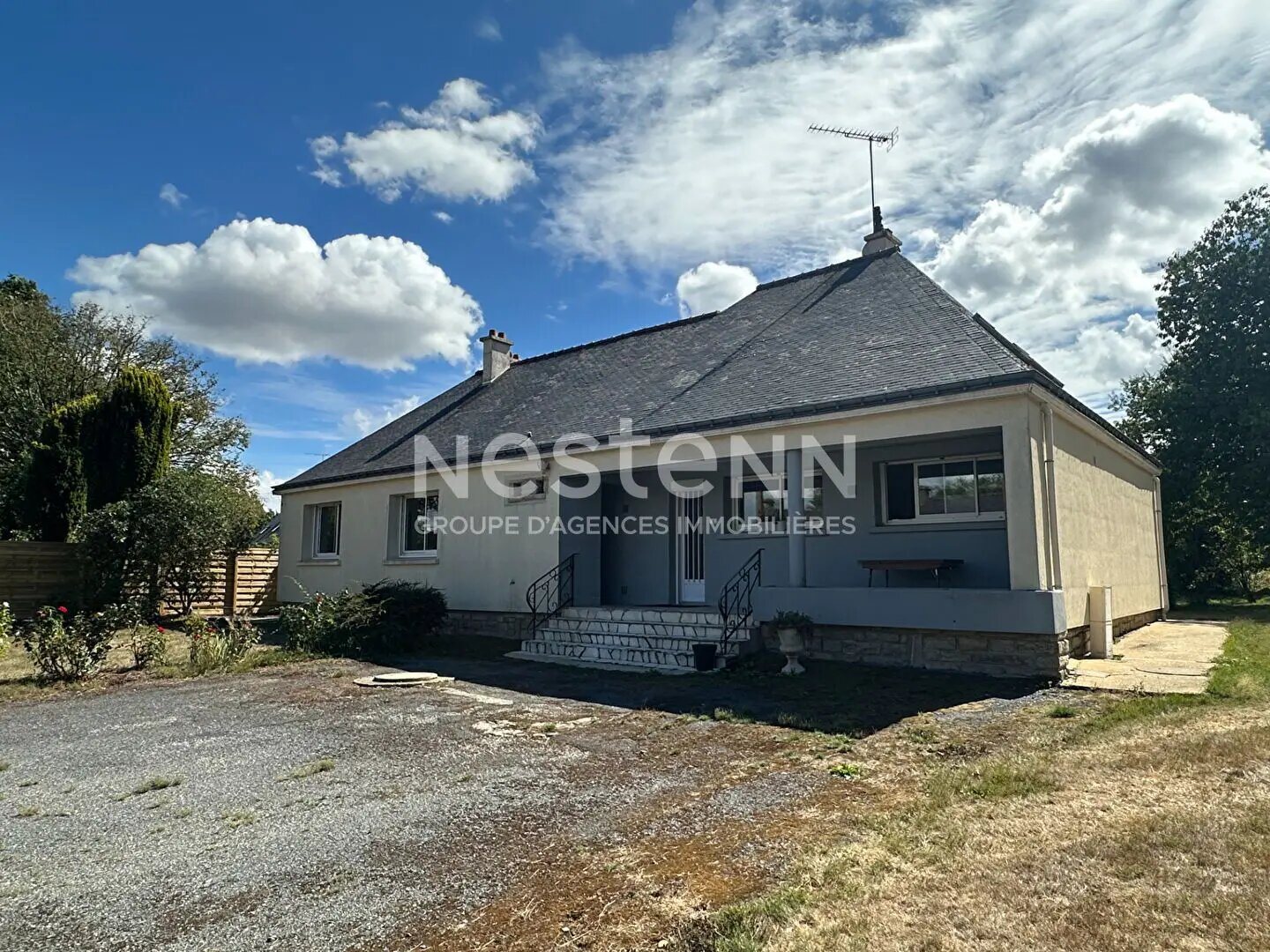 Maison à vendre, 150m², Questembert