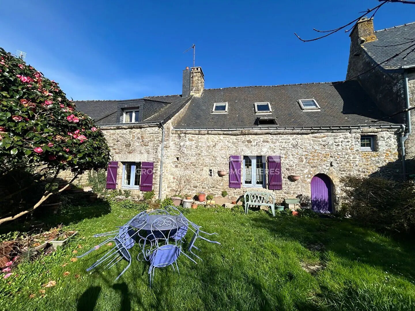 Maison à vendre, 128m², Berric