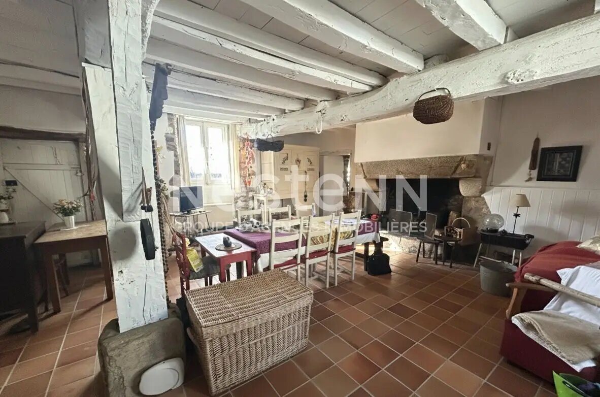 Maison à vendre, 128m², Berric