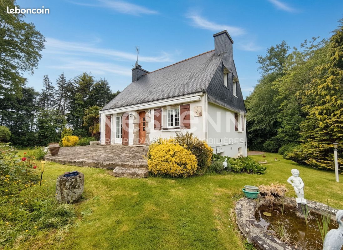 Maison à vendre, 98m², Questembert