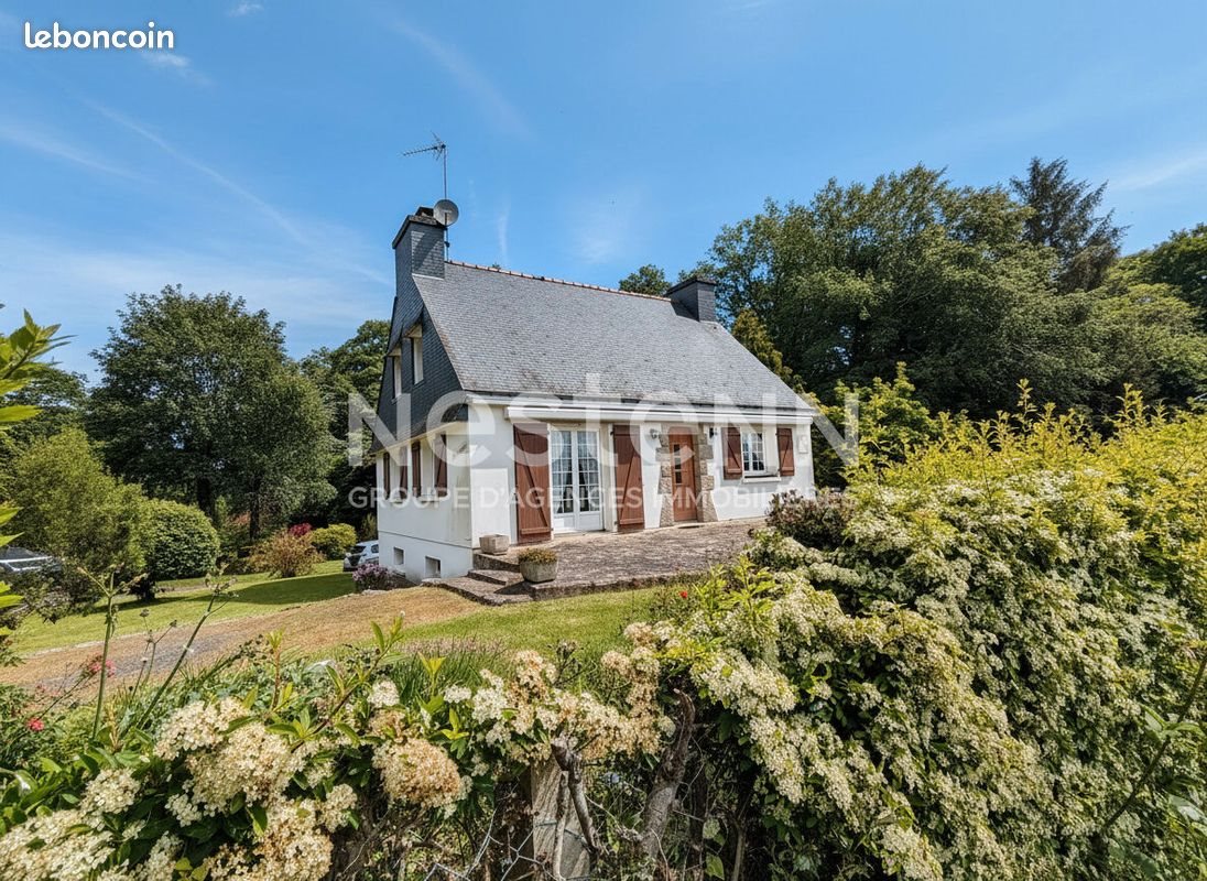 Maison à vendre, 98m², Questembert