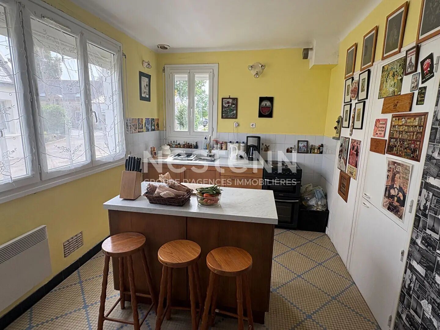 Maison à vendre, 112m², Malansac