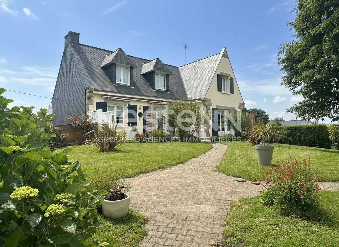 Maison à vendre, 144m², Limerzel